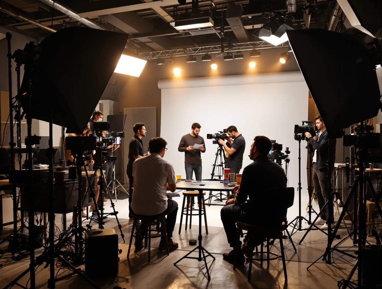 蜜桃视频制作现场